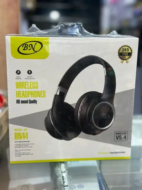 BN44 wireless headphone