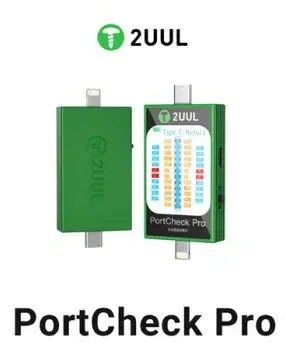2UUL PW31 PortCheck Pro Tail Plug Automatic Detector .