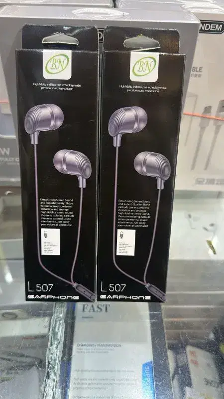 BN L507 Earphone