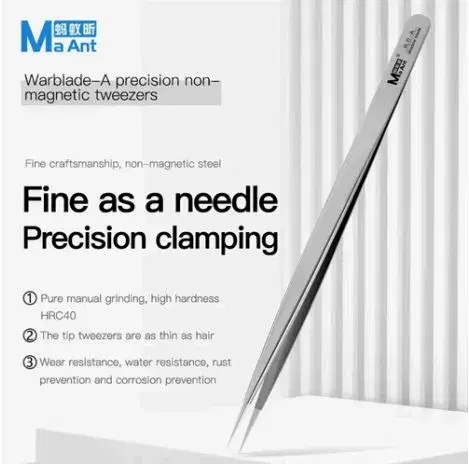 MaAnt 007 Hight Precision 3D Tweezers.