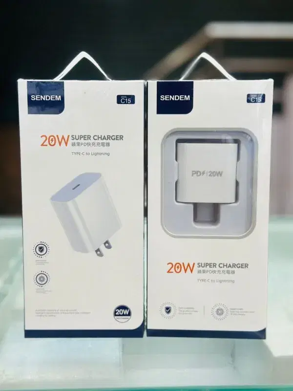 Sendem 20W Super Charger