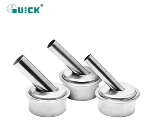 QUICK SMD 861DW BENT NOZZLES.