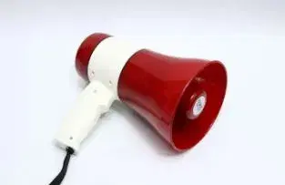 Ukc Er-22Bt Power Bluetooth Megaphones Mic.