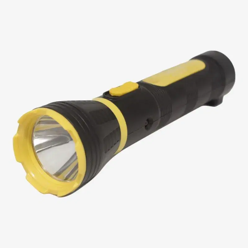 1W Charging Torch Flashlight, LED Flash light, Emergency light, Torch light