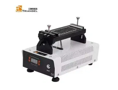 M-Triangel CP-103 Separator Machine Automatic LCD Screen Frame Bezel Heating.