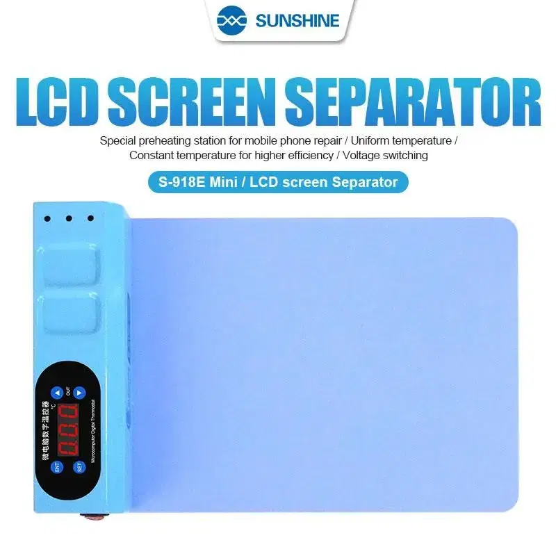 SUNSHINE S-918E MINI LCD screen Separator.