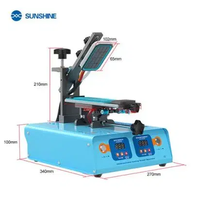 SUNSHINE S-918M Multi-function Separator Machine Split All-in-one Machine.