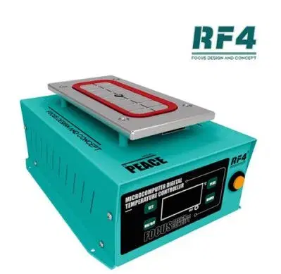 RF4 Peace 7 inch Powerful LCD Separator Machine.
