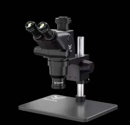 HEADFOX 6565 PREMIUM LIMITED EUROPE EDITION SERIES MICROSCOPE MADE.