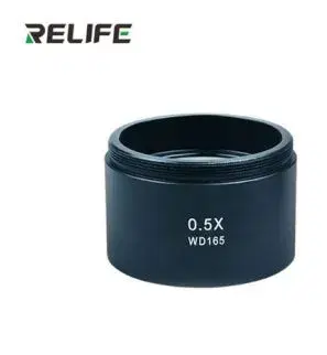 RELIFE M-21 0.5x Auxiliary Lens.
