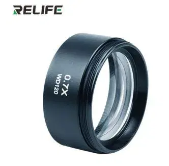 RELIFE M-21 0.7x Auxiliary Lens.