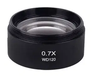 MICROSCOPE 0.7X Auxiliary Lens Regular.