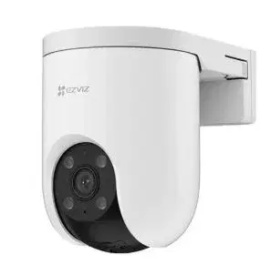 Ezviz H8C Pro 5Mp Pan & Tilt Wi-Fi Camera 3K Resolution.