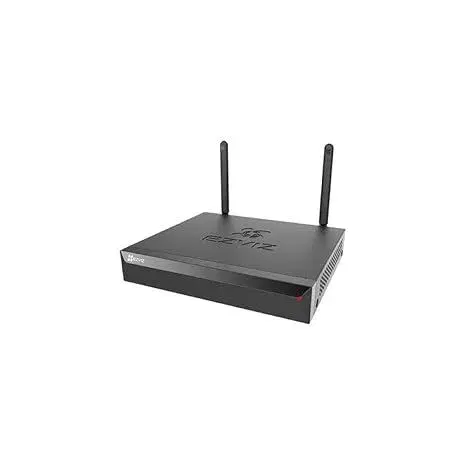 EZVIZ X5S 8W Wireless NVR with HDMI & VGA Outputs.