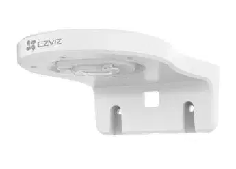 EZVIZ Bracket Wall Mount For Pan-Tilt and Turret Cameras.
