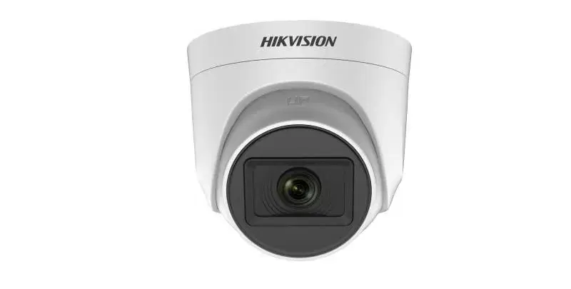 HIKVISION DS-2CE76D0T-EXIPF 2 MP HD IR Indoor Dome Camera.