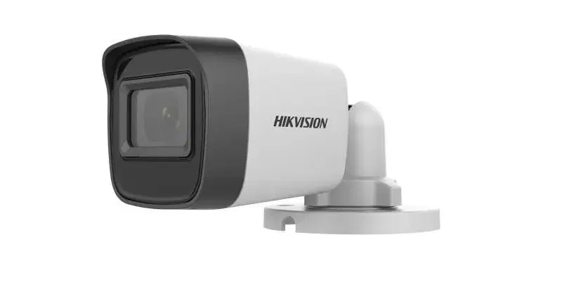HIKVISION DS-2CE16D0T-EXIPF 2 MP HD IR Outdoor Bullet Camera.