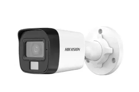 HIKVISION DS-2CE16D0T-LPFS 2 MP IR SMART LIGHT AUDIO CAMERA.