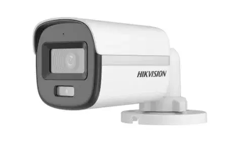 HIKVISION DS-2CE10DF0T-PF 2 MP HD ColorVU Outdoor Bullet Camera.