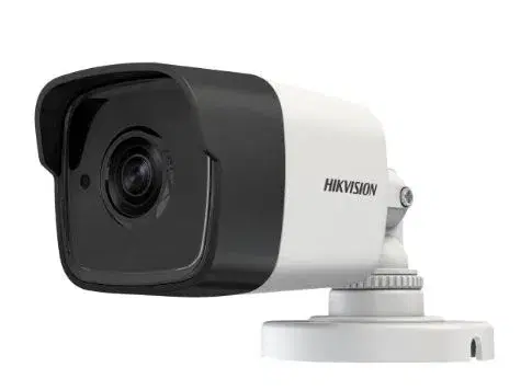 HIKVISION DS-2CE16H0T-ITPF 5 MP Fixed Mini Bullet Camera.