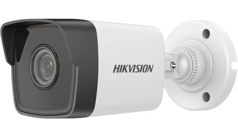 HIKVISION DS-2CD1023G0E-I 2 MP IR IP Bullet Outdoor Camera.