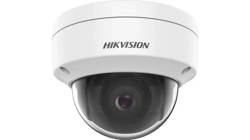 HIKVISION DS-2CD1143G0E-I 4MP Fixed Dome Network Camera.