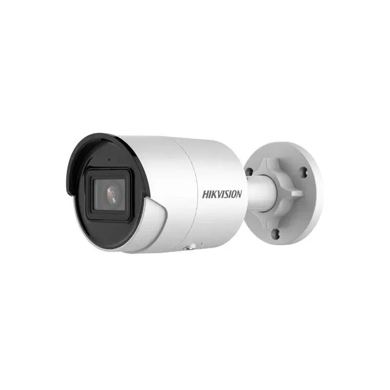 HIKVISION DS-2CD2063G2-I 6MP AcuSense Fixed Bullet Network Camera.