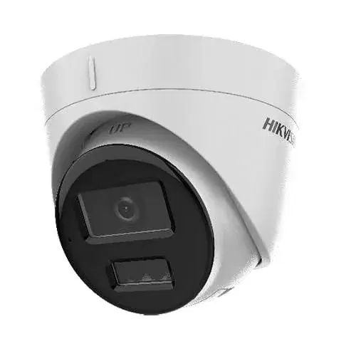 HIKVISION DS-2CD1343G2-LIU 4MP Smart Hybrid Light Fixed Dome Network Camera.
