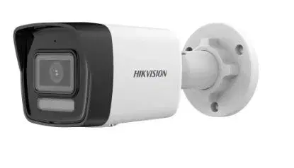 HIKVISION DS-2CD1043G2-LIU 4MP Smart Hybrid Light Fixed Bullet Network Camera.