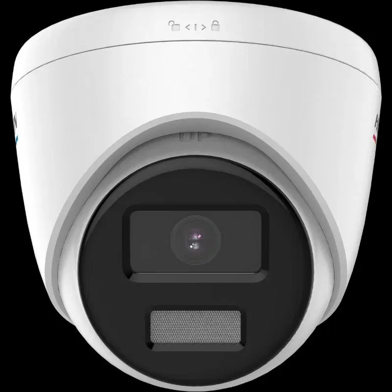 HIKVISION DS-2CD1327G2-L 2 MP IP Color VU Indoor Dome Camera.