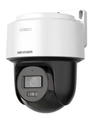 HIKVISION DS-2DE2C400MWG-E 4MP PT Network Camera.