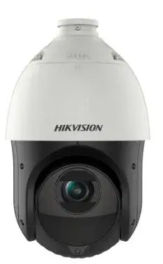 HIKVISION DS-2DE4415IW 4-inch 4MP 15X Powered by DarkFighter IR Network Speed Dome.