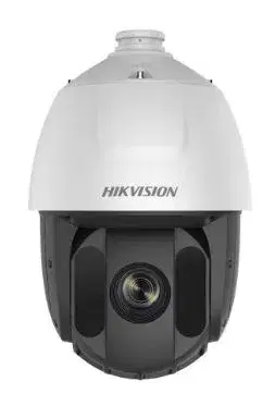 HIKVISION DS-2DE5425IW 5-inch 4MP 25X Powered by DarkFighter IR Network Speed Dome.