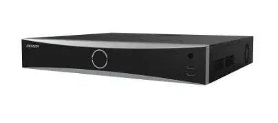 HIKVISION DS-7732NXI-K4 32-Channel,1.5U AcuSense 4K NVR For CCTV Camera.