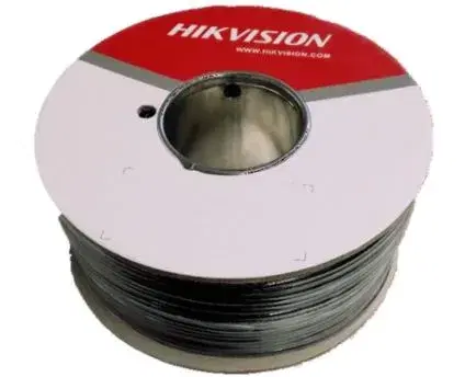 HIKVISION DS-1LH1SCAM592C 2+1 Coaxial CCTV Cables.