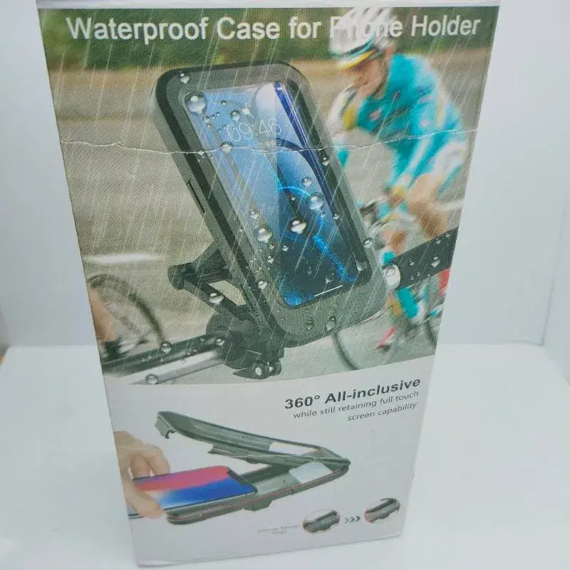 WaterProof Case For Phone Holder 360 Degree Rotate Phone Holder