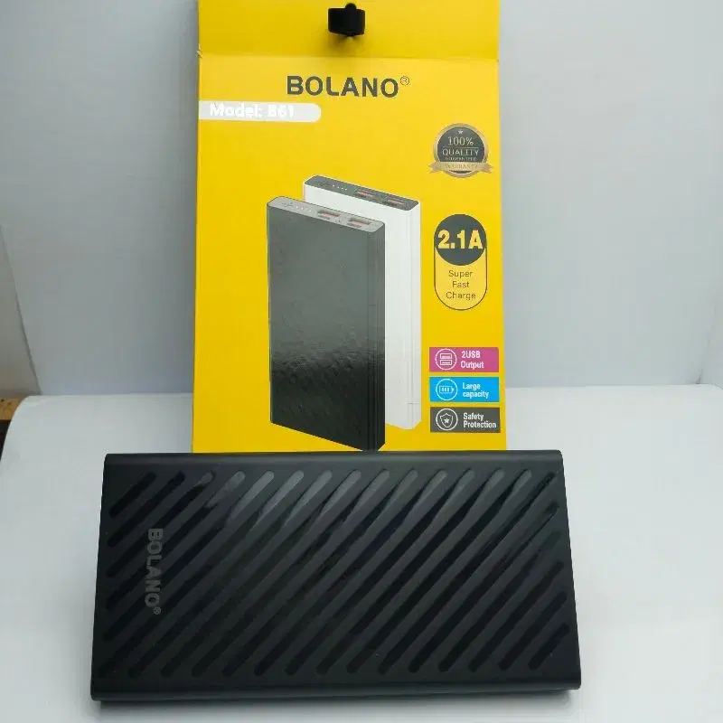 Supper Fast Charge 10000 Mah Power Bank