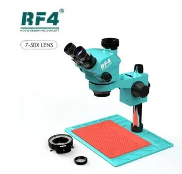 RF4 RF7050PO4 MICROSCOPE with P04 Base.