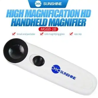 SUNSHINE MG6B-1B Magnifier/Glass.