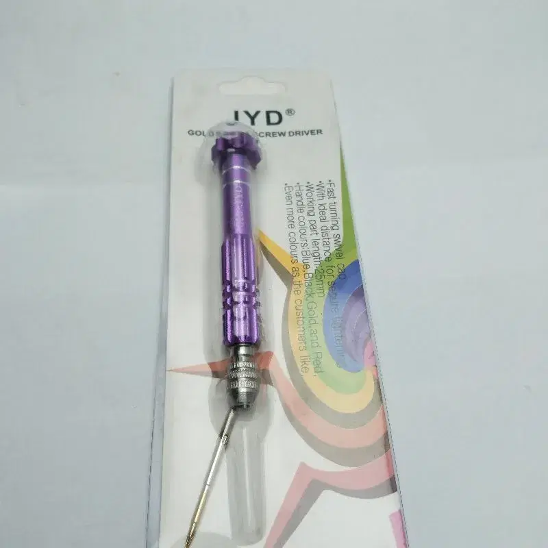 Full Metal Body High Quality Screw Driver