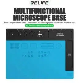 RELIFE RL-004NA Microscope Base/black.
