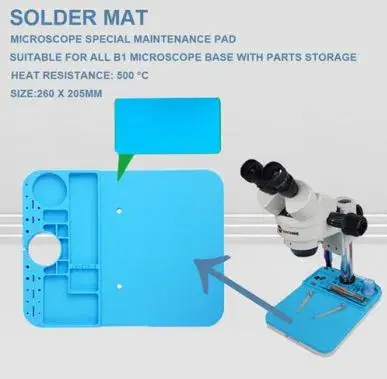 RELIFE RL-004M B1 Microscope base special maintenance pad.