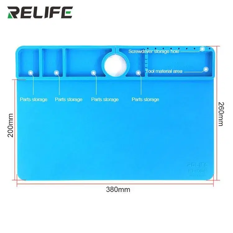 RELIFE RL-004I MAINTENANCE PAD FOR B3 MICROSCOPE.