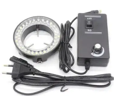 56 LED microscope LED Light Illuminator .
