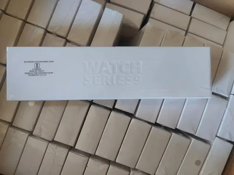 Latest Premium Series S9 Smart Watch.