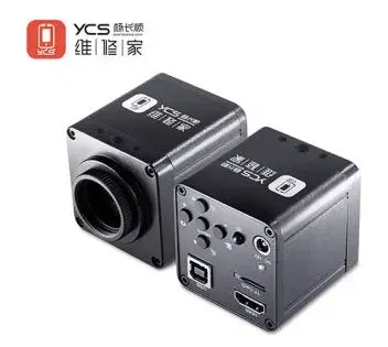 YCS Y108 2K HD Microscope Camera for Mobile Phone Motherboard Repair and Inspection.