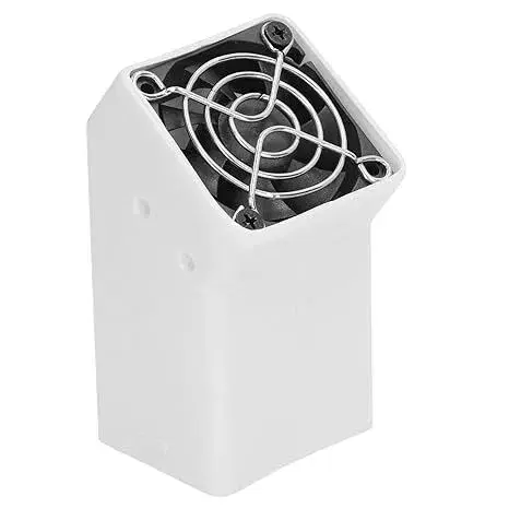 MICROSCOPE Universal Smoke Exhaust Fan.