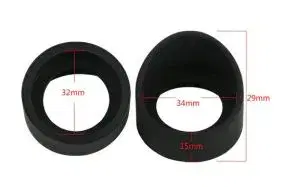 Microscope Eye Cover.