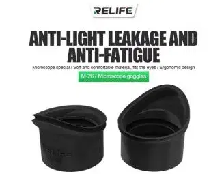 RELIFE M-26 Eyecup for Microscope.