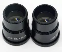 SUNSHINE Microscope Adjustable Eyepiece/10X.